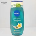 Produktbild: 250ml Nivea Frangipani & Oil Pflegedusche Pflegeöl Perlen Duft Care Duschgel