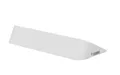 Produktbild: Spoiler für Dachhaube 40 x 40 Fiamma Weiß 206f015 NEU