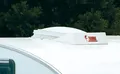 Produktbild: Fiamma Spoiler für Dachfenster 40 x 40 Vent TF 40 3585-01- Camper Wohnmobil Turb