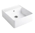 Produktbild: Villeroy & Boch Küchenspüle Villeroy & Boch Spülmodul Spülstein Einzelbecken, 0/0 cm
