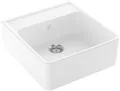 Produktbild: Villeroy & Boch Einbauspüle Keramikspüle 632061RW, Spülstein Einzelbecken