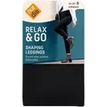 Produktbild: Nur Die Leggings Relax & Go schwarz 36-38