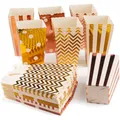 Produktbild: Popcorn Boxen, Candy Container, Partytüten, Snacks, Hochzeit, Geburtstag