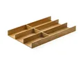 Produktbild: Modify Besteckeinsatz, H 43 mm, B 300 mm, T 472 mm, Eiche hell.