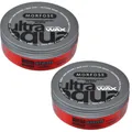 Produktbild: Morfose Rot Ultra Aqua Haar Gel Wax Extra Shining Pro-Style (2er Pack) 175ml