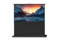 Produktbild: Celexon Beamer-Leinwand Ultramobil Plus Professional, 90 Zoll, 194 x 109 cm, Format 16:9, Bodenleinwand