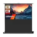 Produktbild: celexon mobile Leinwand Ultramobil Plus Pro mit Scherengelenk 200x113cm 16:9
