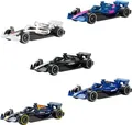 Produktbild: Formel Eins Fünfer-Pack, Modellfahrzeug