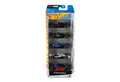 Produktbild: Hot Wheels Spielzeug-Auto Hot Wheels Formel 1 5er-Pack