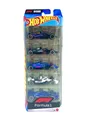 Produktbild: Hot Wheels - FIA Formel 1 2025 Rennteam 5-Pack Geschenkset - JLN11 - F1 WM 2025