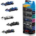 Produktbild: Hot Wheels Formel 1 5er-Pack