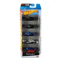 Produktbild: Hot Wheels Formel 1 5er-Pack | Fensterkarton | JLN11 | Deutsch | 2026 | Mattel