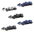 Produktbild: Formel 1 Hot Wheels Druckgussfahrzeug 5er-Pack 1:64 2025 Mattel