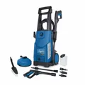 Produktbild: Elektrischer Kaltwasser Hochdruckreiniger 180 bar 480l/h 2400W Scheppach hce2600