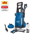 Produktbild: Scheppach Hochdruckreiniger HCE2600 2400 W 180 bar Quick Connect mit Zubehör