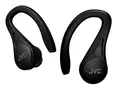 Produktbild: JVC HA-EC25T Kabellose Sport-Bluetooth-Ohrhörer (schwarz)