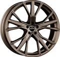 Produktbild: Alufelge Gmp Gunner 10X21 5X130 Et 38 Metal Bronze