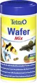 Produktbild: Tetra Zierfischfutter Wafer Mix 250 ml  Fischfutter
