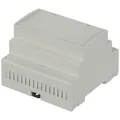 Produktbild: Bopla CombiNorm-Control CNC 87.5 SET Hutschienen-Gehäuse  89.20 x 89.80 x 65....