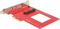 Produktbild: DELOCK 89469 - PCIe x4 > 1 x intern U.2 NVMe SFF-8639