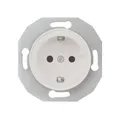 Produktbild: Elso WDE011103 Steckdose, 16A, Renova, weiß