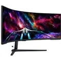 Produktbild: Odyssey Neo G95NC S57CG954NU, Gaming-Monitor 145 cm (57 Zoll), weiß/schwarz, UWUHD, VA, AMD Free-Sync, G-Sync kompatibel, 240Hz Panel