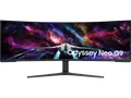Produktbild: SAMSUNG Odyssey Neo G95NC S57CG954NU 57 Zoll Dual UHD Gaming Monitor 1 ms Reaktionszeit 240 Hz