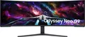 Produktbild: Samsung Odyssey Neo G9 S57CG954NU - G95NC Series - QLED-Monitor - Gaming - gebogen - 144 cm (57