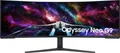 Produktbild: Samsung Odyssey Neo G9 S57CG954NU G95NC Series QLED-Monitor Gaming gebogen 144 cm 144,80cm (57