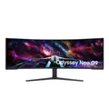 Produktbild: Samsung Odyssey Neo G9 S57CG954NU G95NC Series QLED-Monitor Gaming gebogen 144