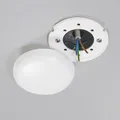 Produktbild: Deckenverteilerdose weiß flach