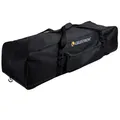 Produktbild: Celestron 94025 40” Full Kit Telescope Bag – Storage & Carry Case for Telescope, Mount, Tripod and Accessories with Configurable Padded Internal Walls and Bonus Accessory Bag, Black
