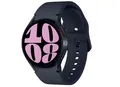 Produktbild: SAMSUNG Galaxy Watch6 40 mm Smartwatch Fluorkautschuk S/M Graphite