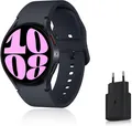 Produktbild: Samsung Galaxy Watch6 SM-R930 Aluminium Sport Armband Graphite NEU OHNE STECKER