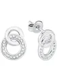 Produktbild: s.Oliver Paar Ohrstecker, mit Zirkonia (synth)