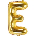 Produktbild: Partydeco Buchstabe E (1x) (FB2M-E-019)