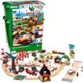 Produktbild: BRIO World - 33766 Großes Premium Set in Kunststoffboxen