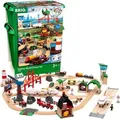 Produktbild: BRIO World - 33766 Großes Premium Set in Kunststoffboxen