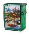 Produktbild: BRIO - Großes BRIO Premium Set in Kunststoffboxen