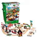 Produktbild: BRIO Großes Premium Set in Kunststoffboxen 63376600