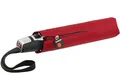 Produktbild: Knirps Regenschirm Fiber T2 Duomatic Taschenschirm Uni (red)