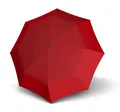 Produktbild: Knirps Business Line Fiber T2 Duomatic Regenschirm Solid Red rot Neu