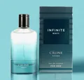 Produktbild: Caline Homme Infinite Navy Eau De Toilette  For Men 60ml