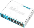 Produktbild: MTK HAP - hAP 2,4 GHz AP, 802.11b/g/n, 5x LAN, USB 3G/4G