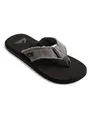 Produktbild: Quiksilver Herren Monkey Abyss Flip-Flops,Grau (Grey / Black / Brown) , 40