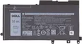 Produktbild: Dell - Laptop-Batterie (gleichwertig mit: Dell D4CMT, Dell 93FTF) - Lithium-Ionen - 3 Zellen - 4254 mAh - 51 Wh - Schwarz - für Latitude 5480 (DJWGP)