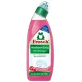 Produktbild: Frosch Himbeer-Essig WC-Reiniger 5499 , 0,75 Liter - Flasche