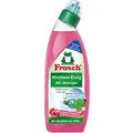 Produktbild: Frosch WC-Reiniger Essig und Himbeere 750 ml