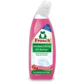 Produktbild: Frosch WC-Reiniger Himbeer-Essig, Bio-Qualität, gegen Kalk und Urinstein, mit Himbeerfrische, 750ml