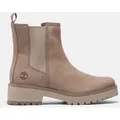 Produktbild: TIMBERLAND - Damenstiefelette Carnaby Cool Chelsea - Größe 38.5 - Grau - 38,5